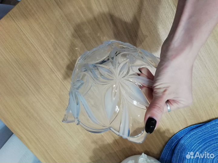 Салатница новая