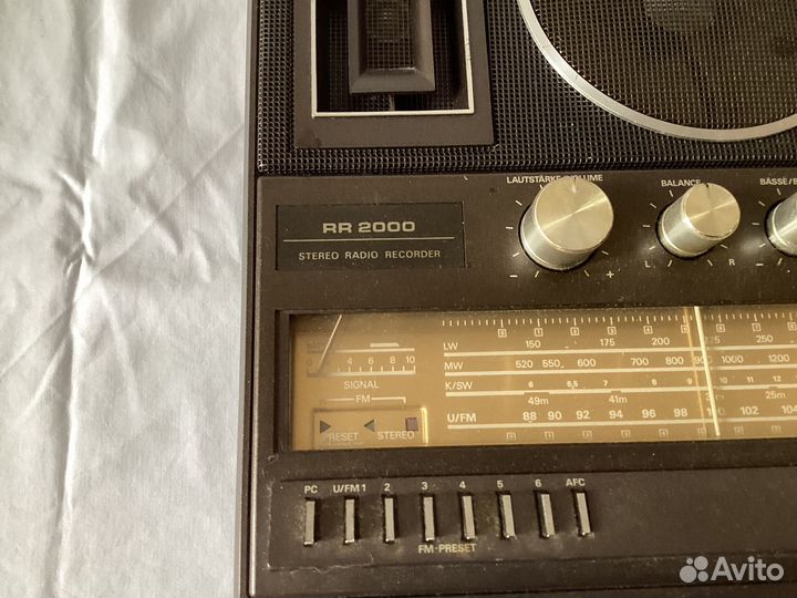 Grundig RR2000