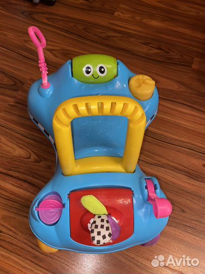 Машинка каталка толокар