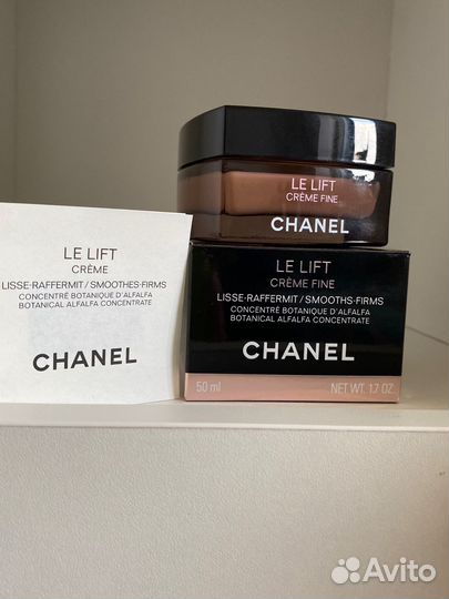 Крем для лица Chanel Le Lift Fine,50 мл