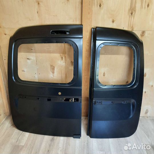 Дверь задка ларгус