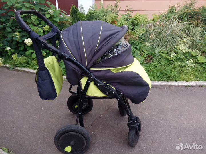 Коляска Tutis Zippy Orbit 2 в 1