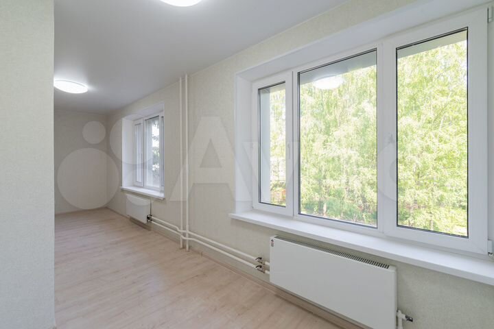 Квартира-студия, 17,5 м², 1/9 эт.