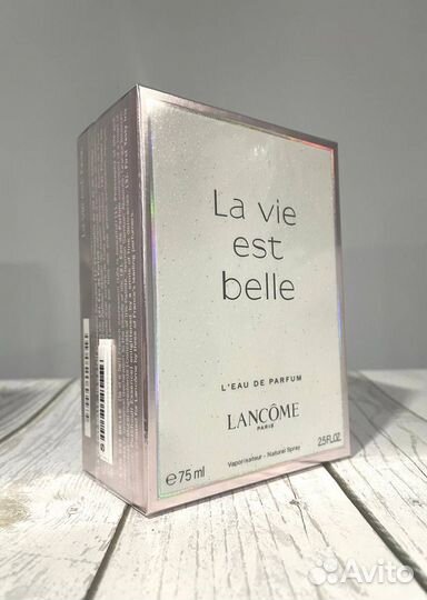 Lancome la vie est belle 75ml parfum