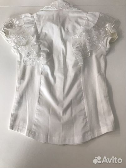 Блузка для девочки