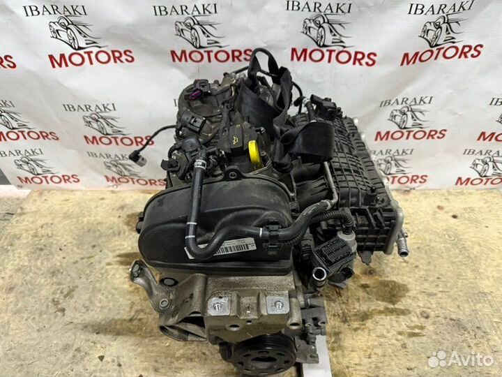 Двигатель Audi A3 8V CXS