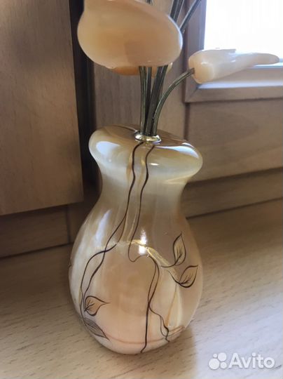 Статуэтка из натурального камня