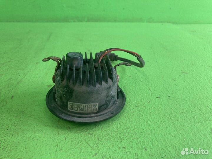 Фара противотуманная iveco stralis