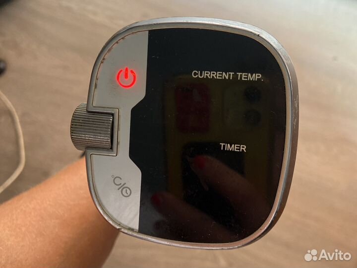 Сувид терморегулятор