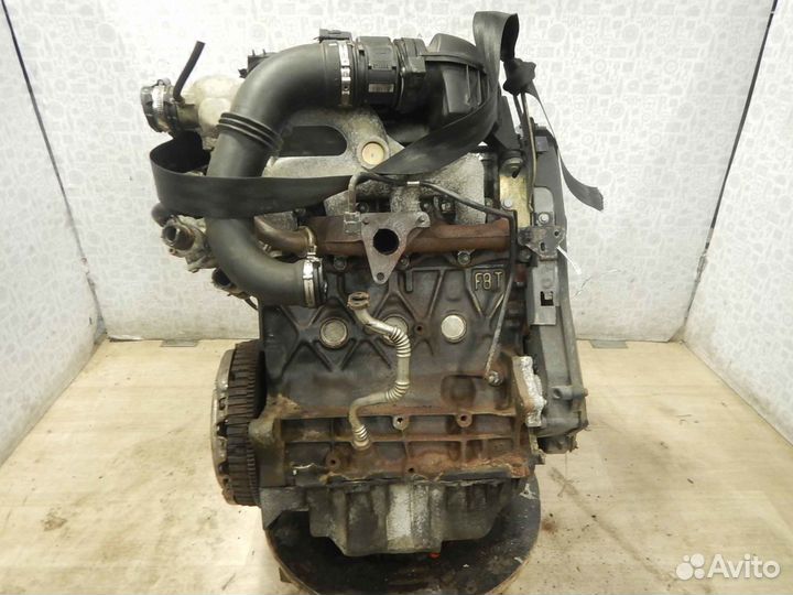 Двигатель Renault Scenic RX4 1.9 F9Q 740