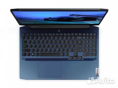Lenovo IP Gaming 3, AMD Ryzen 7, GTX 1650 Ti