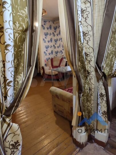 2-к. квартира, 34,6 м², 1/2 эт.