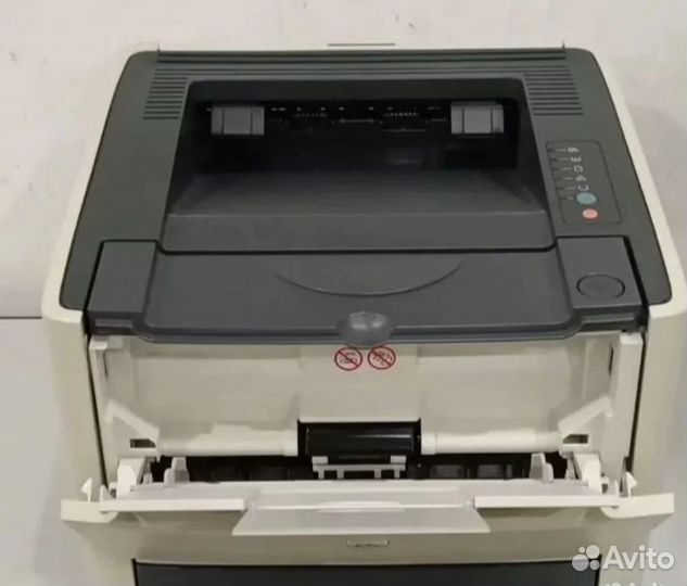 Принтер HP LaserJet P2015n
