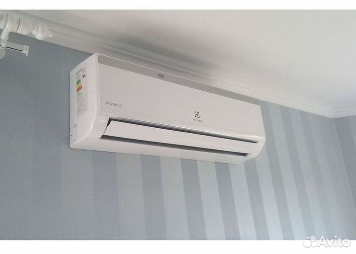 Кондиционер с Доставкой и Установкой