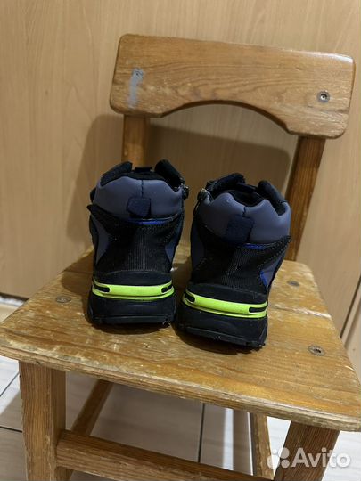 Ботинки на мальчика