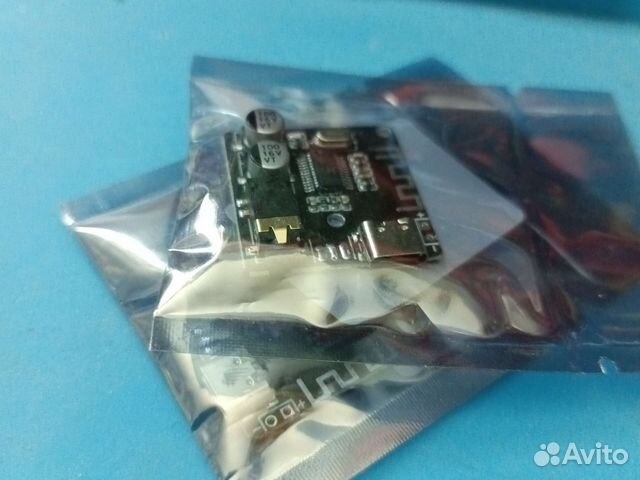 Bluetooth аудио модуль