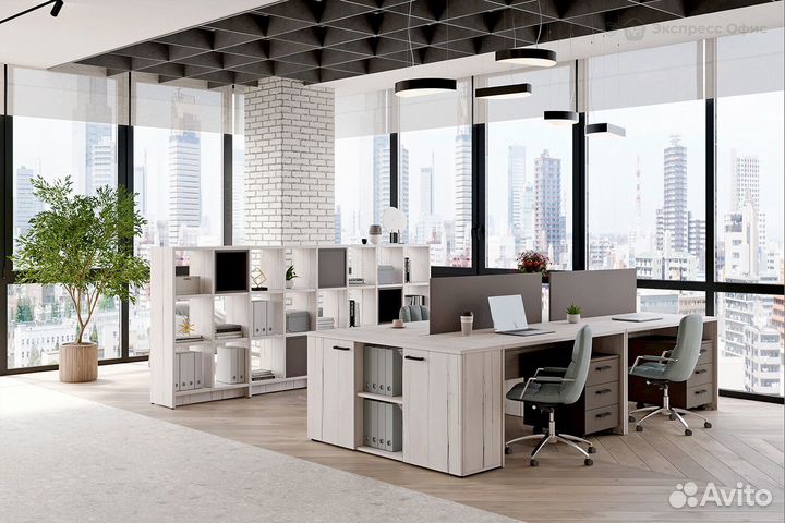 Офисная мебель для персонала Lemo