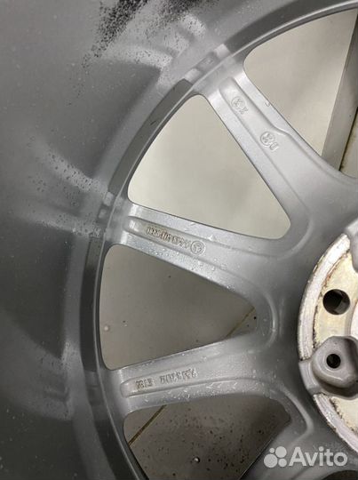 Зимние колеса AMG g63 w464 w463 гелик