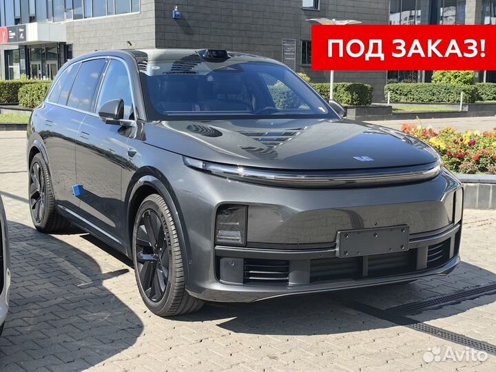 LiXiang L7 1.5 AT, 2024, 1 км