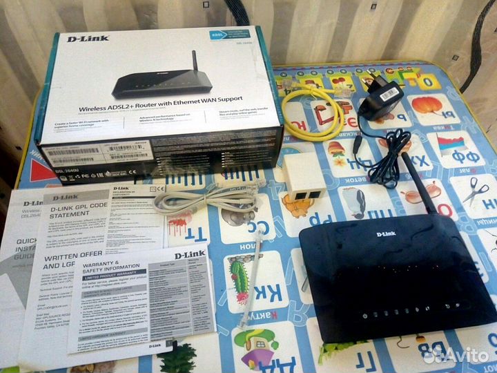 Маршрутизатор adsl2+, adsl2, adsl,wifi