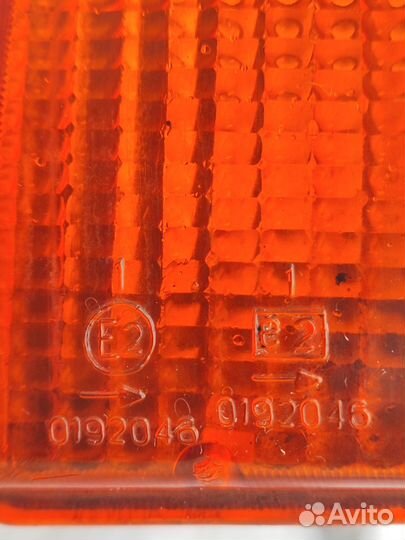 Поворотник Лада ваз 2108-2109