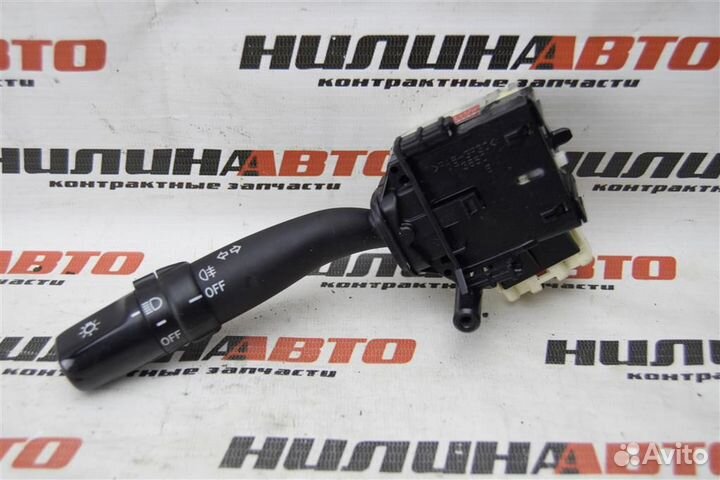 Переключатель подрулевой поворотников Тойота Авен