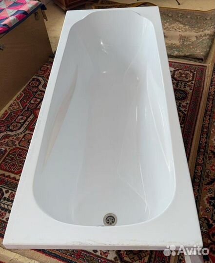 Ванная акриловая 170 70