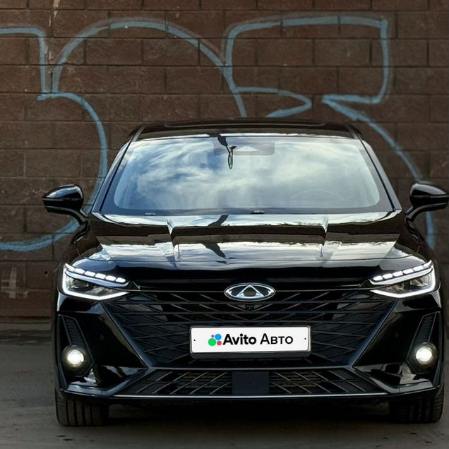 Chery Arrizo 8 1.6 AMT, 2024, 48 098 км