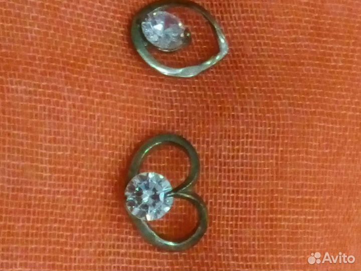 Серебро подвески