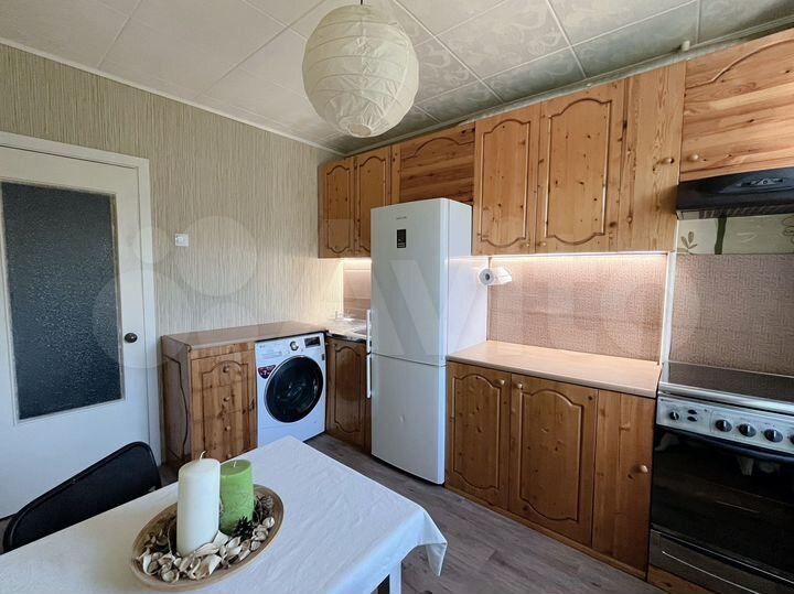 3-к. квартира, 60,6 м², 2/9 эт.