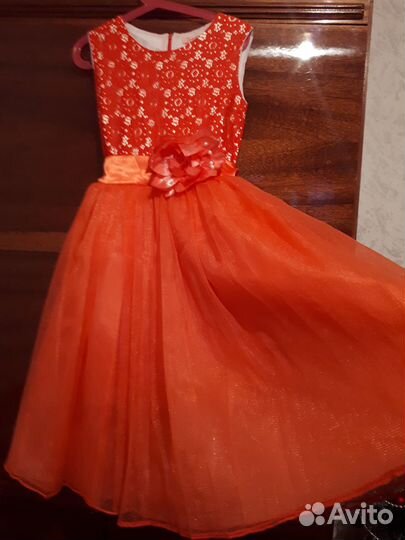 Платье для девочки