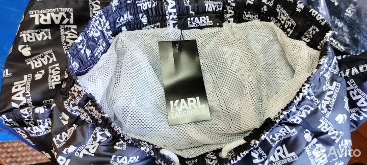 Мужские шорты Karl Lagerfeld