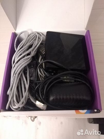 Приставка для телевизора Ростелеком