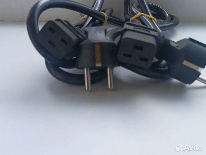 Кабель питания C19 3*2.5 1.5m