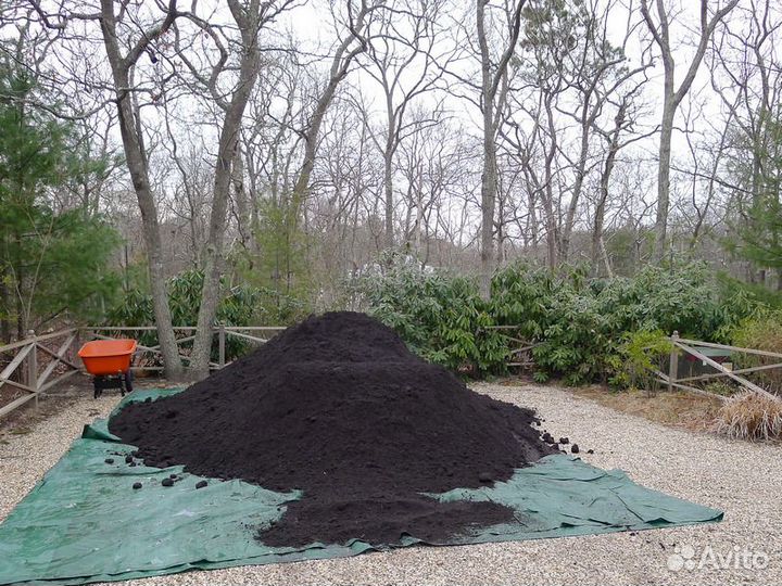 Грунт для газона