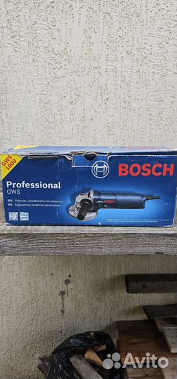 Ушм bosch gws 1000