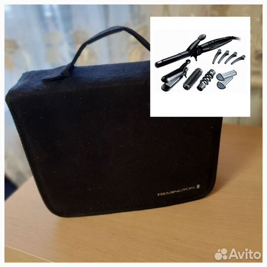 Плойка для волос, выпрямитель, мультистайлер