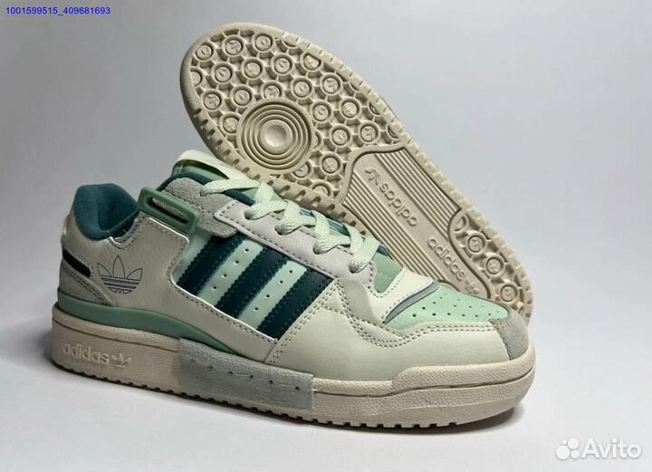 Кроссовки adidas forum 84 low