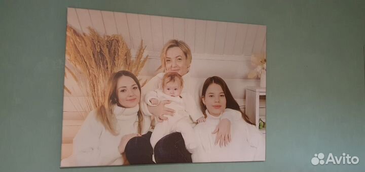 Портрет по фото. В Самаре