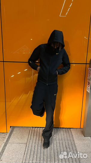 Штаны nike tech fleece nocta