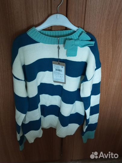 Джемпер р.146