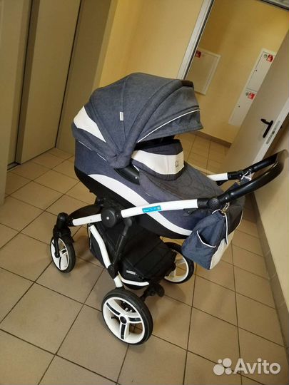 Детские коляски 2 в 1