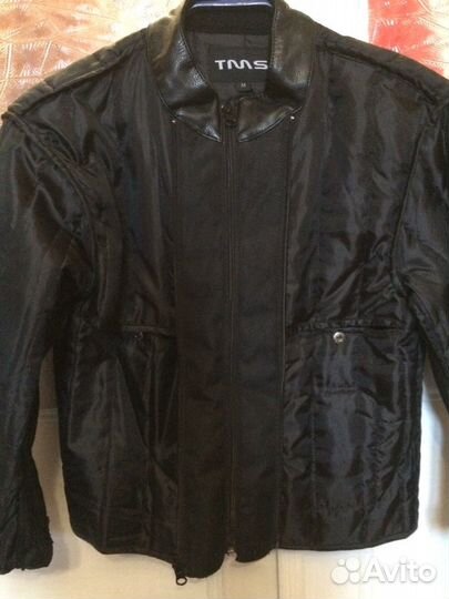 Мотокуртка