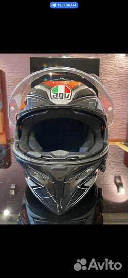 Мотошлем AGV K3 SV