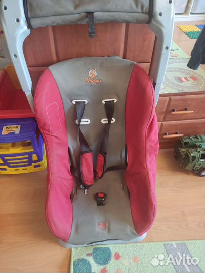 Детское автокресло 9 до 36 кг