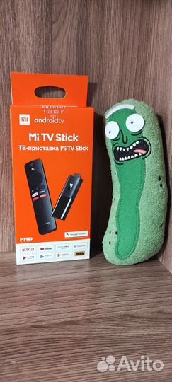 Xiaomi mi TV stick 1/8