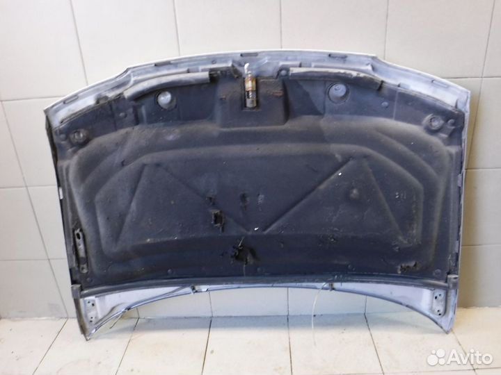 Капот Citroen Berlingo I