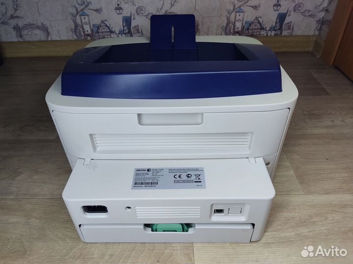 Принтер лазерный Xerox Phaser 3155 отс гарантия