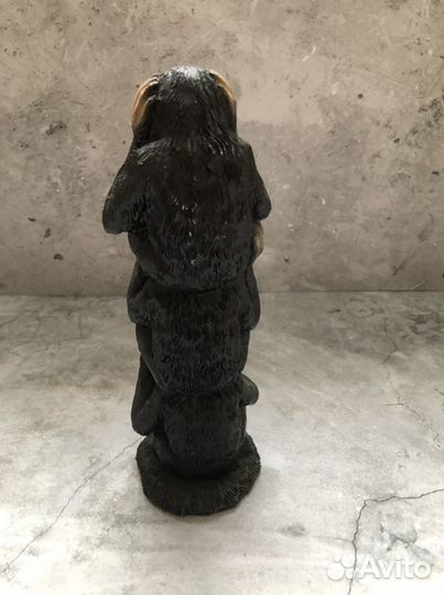 Игрушка : баловные обезьянки 