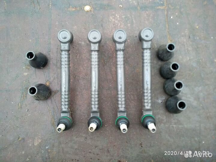 Стоика переднего стабилизатора Volvo Renault